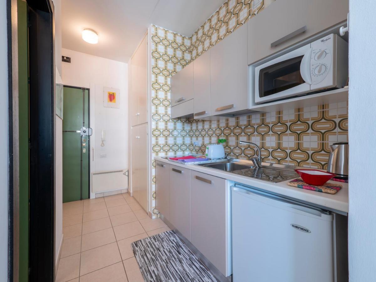 Mimose Little House Lejlighed Misano Adriatico Eksteriør billede