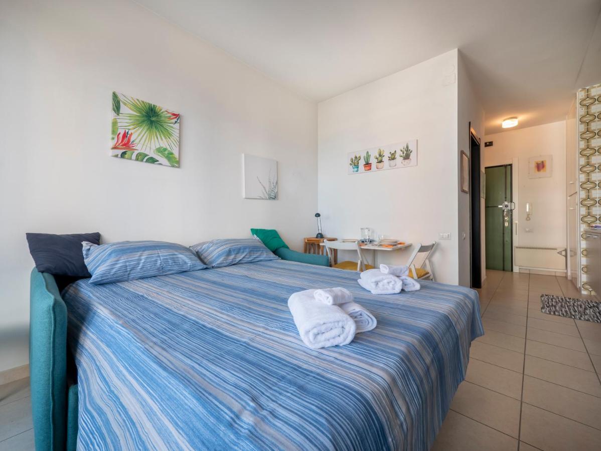 Mimose Little House Lejlighed Misano Adriatico Eksteriør billede