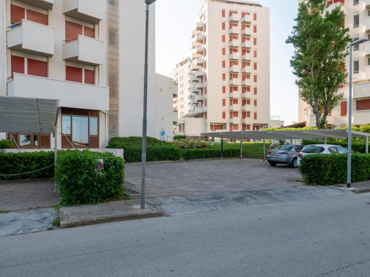 Mimose Little House Lejlighed Misano Adriatico Eksteriør billede